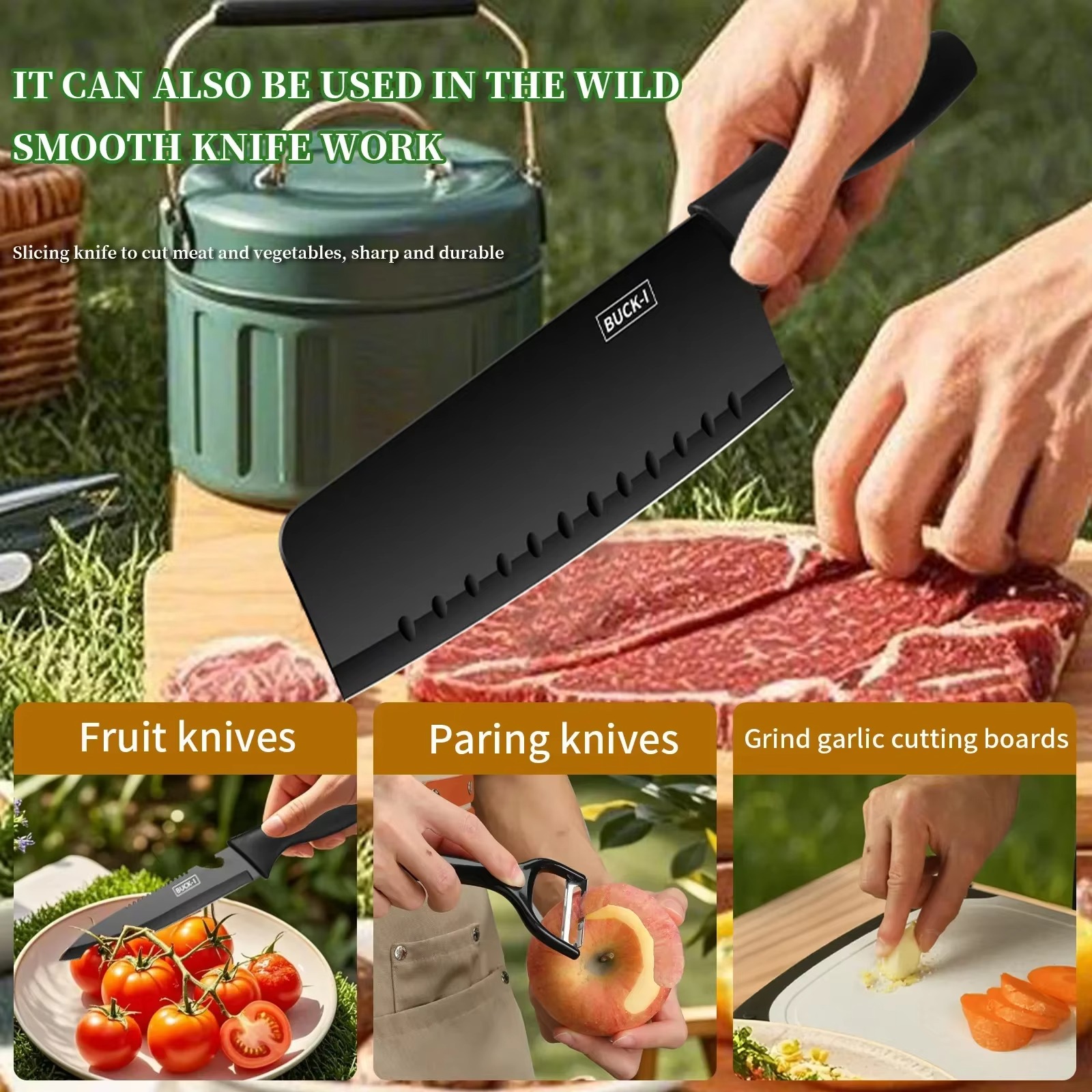 مجموعة أواني طهي التخييم المحم - مراجعة Quechua Camping Cooking Set وسعره
