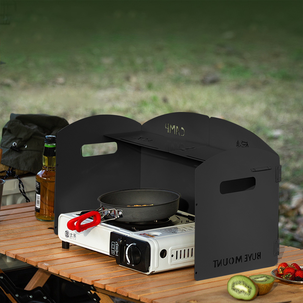 طوي التخييم موقد غاز الزجاج ال - مراجعة Camping Cooking Fuel وسعره