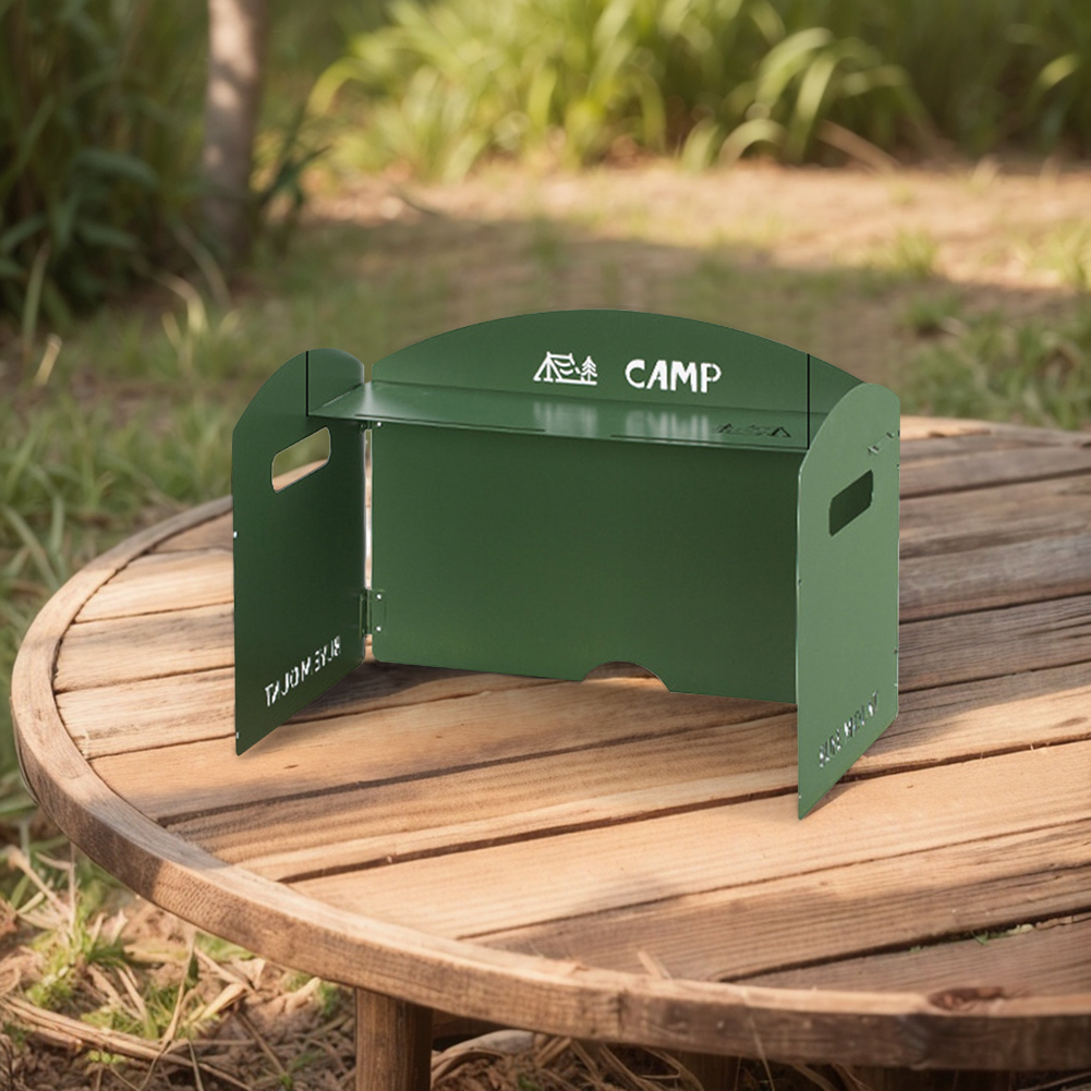 طوي التخييم موقد غاز الزجاج ال - مراجعة Camping Cooking Fuel وسعره
