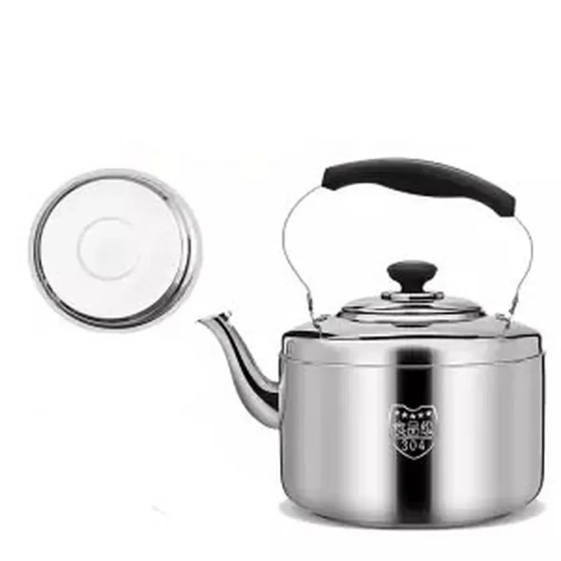 غلاية صافرة من الفولاذ المقاوم - مراجعة Camping Cooking Pot Stainless Steel وسعره