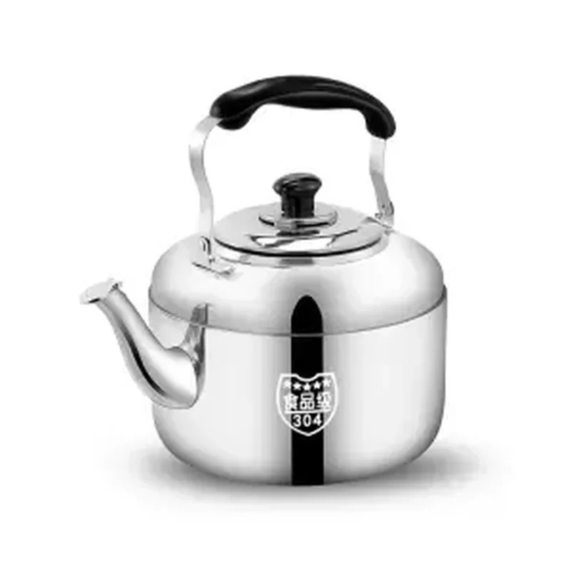 غلاية صافرة من الفولاذ المقاوم - مراجعة Camping Cooking Pot Stainless Steel وسعره