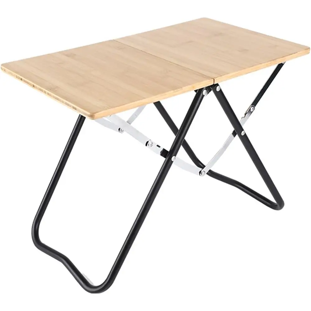 طاولة تخييم محمولة قابلة للطي  - مراجعة Camp Grill Portable Folding وسعره